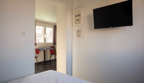 Standard Penthouse, 1 Queen Bed, Non Smoking