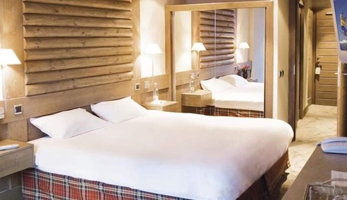 Standard Double Room, Mountain View