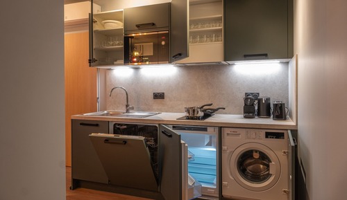 Apartment, Ensuite (1 Bedroom)