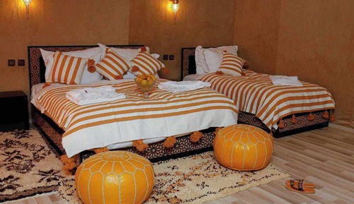 Deluxe Double or Twin Room, Desert View