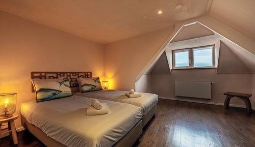 Comfort Apartment, Patio, Harbor View