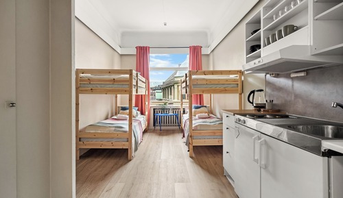 Quadruple Room