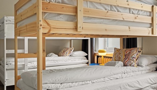 Room, Multiple Beds