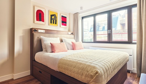1 Bedroom Apartment, Sofa Bed, Duplex