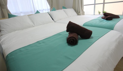 Business Triple Room, Multiple Beds, Non Smoking (201)