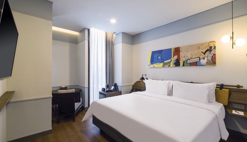 Studio (25 Double Bed)