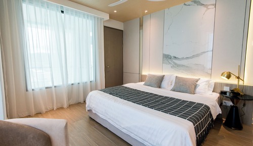 Presidential Duplex, 2 Bedrooms, Balcony, Sea View