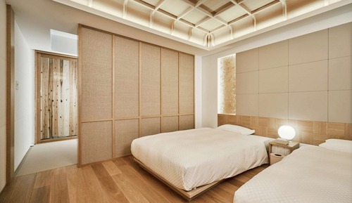 Deluxe Twin Room, Lounge access,Non-Smoking