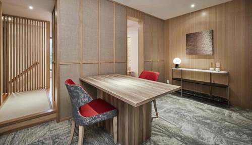 Deluxe Twin Room, Lounge access,Non-Smoking
