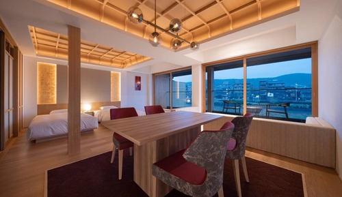 Premier Twin Room, Lounge access,Non-Smoking