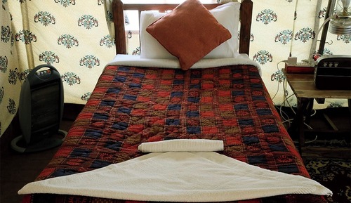 Deluxe Tent