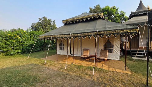 Luxury Tent