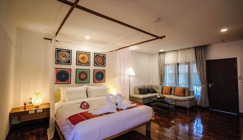 Double Room, Balcony