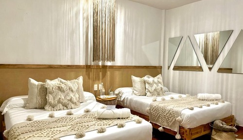Comfort Quadruple Room