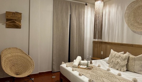Comfort Double Room, Balcony, City View