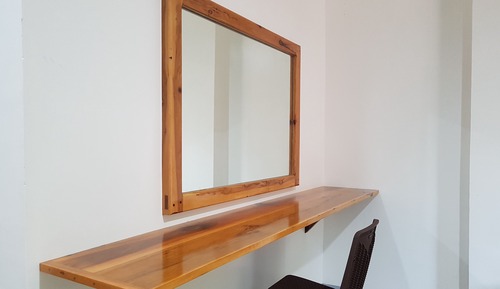 Basic Studio, Balcony, Courtyard View