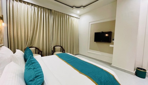 Deluxe Room, Mountain View