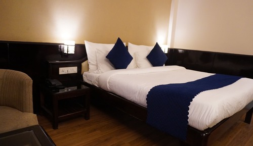 Deluxe Room, Garden View