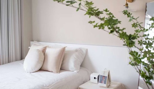 Standard Double Room, City View