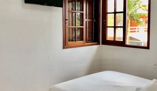 Family Apartment, Balcony, Courtyard View