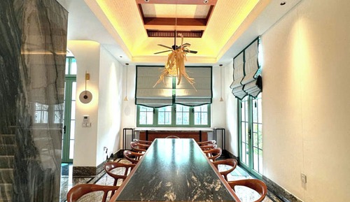 Luxury Villa, 4 Bedrooms, Garden View