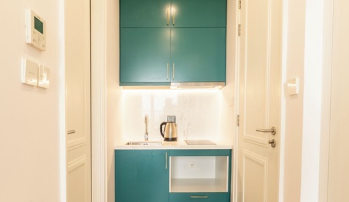 Deluxe Apartment, 2 Bedrooms, Connecting Rooms, Mountain View