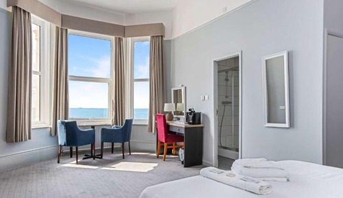 Superior Room, Sea View