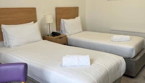 Twin Room