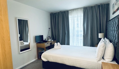 Basic Double Room