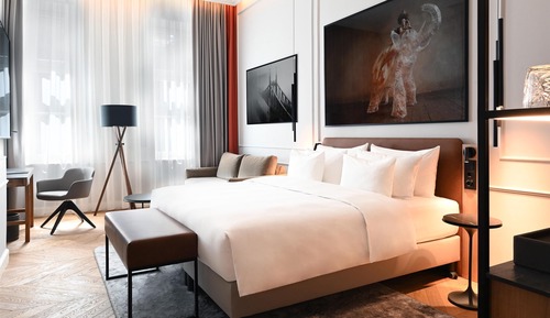 Premium Room (Collection - Basilica View)