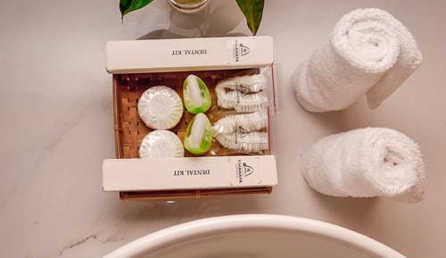 Deluxe Double Room, Mountain View