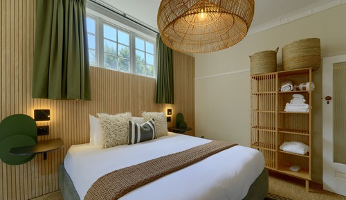 Standard Double Room, Mountain View