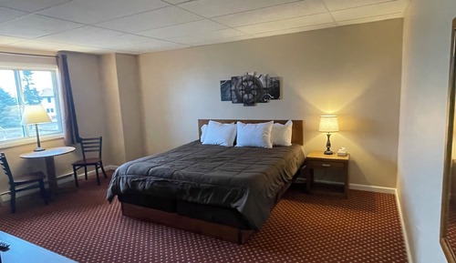 Deluxe Room, Beach View