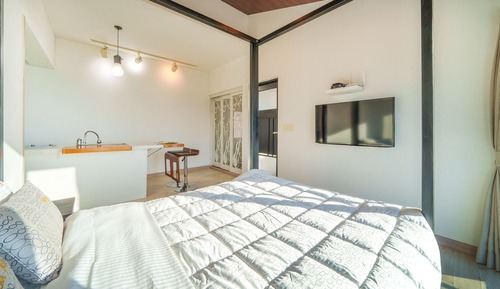 Basic Room, 1 Bedroom (Flute VINTAGE (Ocean View/Spa))