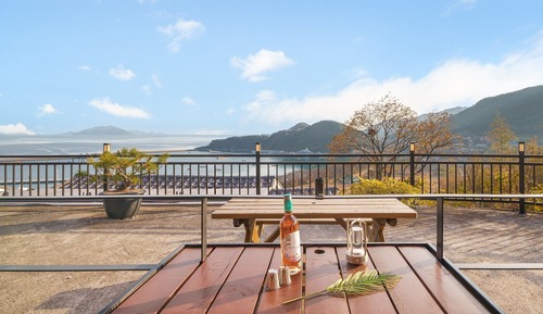 Basic Room, 1 Bedroom (Harp (Ocean View/Spa))