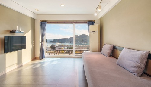 Basic Room, 1 Bedroom (Violin VINTAGE (Ocean View/Spa))