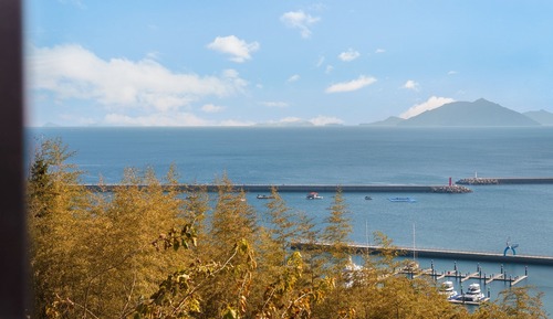 Basic Room, 1 Bedroom (Timpani (Ocean View/Spa))