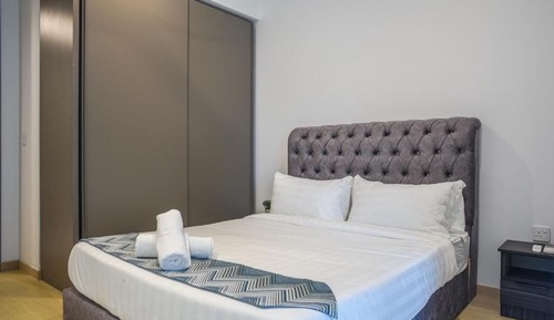 Family Double Room