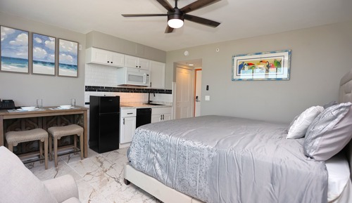 Luxury Studio, Non Smoking, Bay View