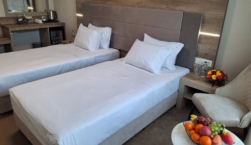Superior Twin Room, Non Smoking