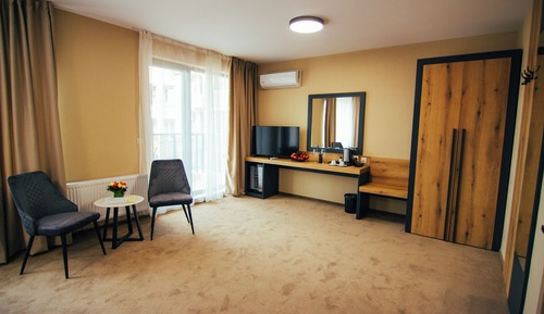Luxury Double Room, 1 Queen Bed