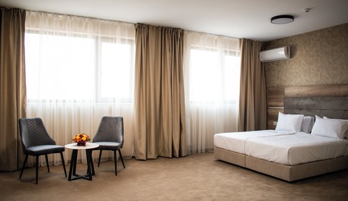 Superior Double Room, Non Smoking