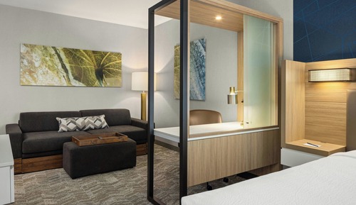 Suite, Multiple Beds