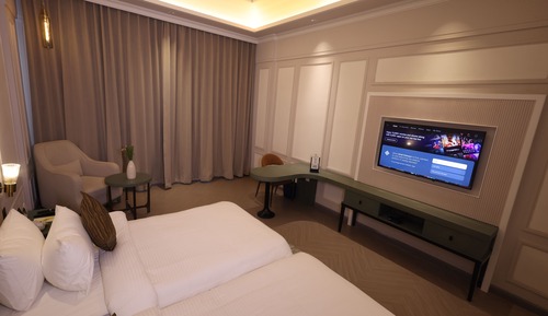 Superior Twin Room