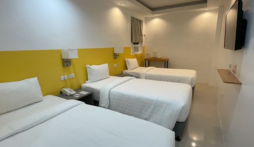 Family Triple Room