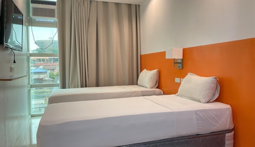 Standard Double or Twin Room