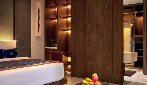 Deluxe Double Room, Balcony, Pool View