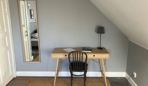 Basic Double Room
