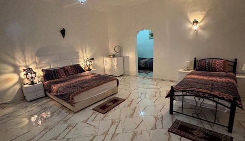 Comfort Quadruple Room