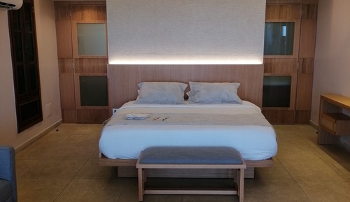 Standard Room, Garden View